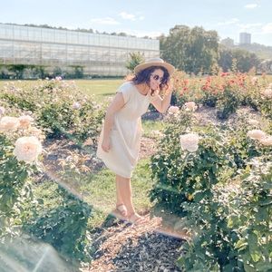 Meet your Posher, Katherine